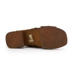 Mule pipa cognac c330889 t36/41 Femme LES TROPEZIENNES PAR M.BELARBI Mule pipa cognac c330889 t36/41 Femme LES TROPEZIENNES PAR M.BELARBI