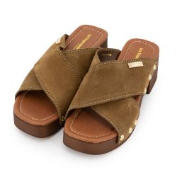 Mule pipa cognac c330889 t36/41 Femme LES TROPEZIENNES PAR M.BELARBI Mule pipa cognac c330889 t36/41 Femme LES TROPEZIENNES PAR M.BELARBI
