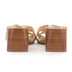 Sandale livia or c330376 t36/41 Femme LES TROPEZIENNES PAR M.BELARBI