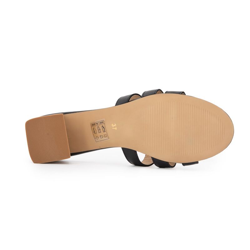 Sandale livia noir c330232 t36/41 Femme LES TROPEZIENNES PAR M.BELARBI Sandale livia noir c330232 t36/41 Femme LES TROPEZIENNES PAR M.BELARBI
