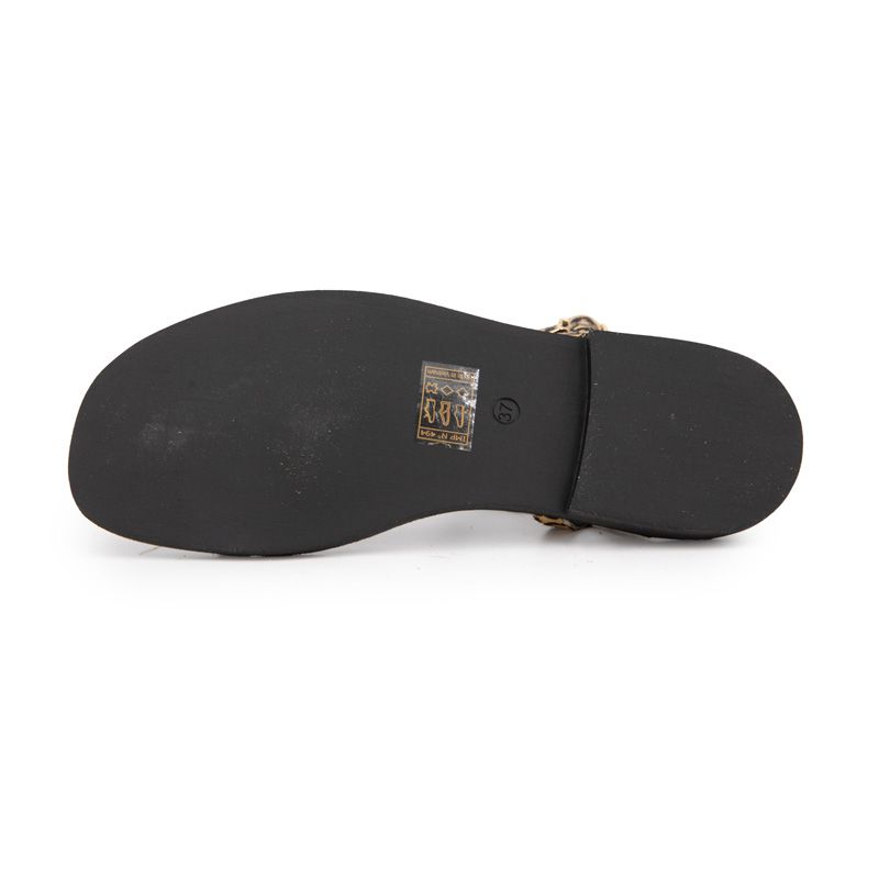 Sandale coralie leopard c330843 t36/41 Femme LES TROPEZIENNES PAR M.BELARBI Sandale coralie leopard c330843 t36/41 Femme LES TROPEZIENNES PAR M.BELARBI