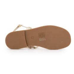 Sandale corabel or c330193 t36/41 Femme LES TROPEZIENNES PAR M.BELARBI