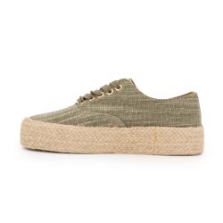 Basket mode cosmic kaki-or c330835 t36/41 Femme LES TROPEZIENNES PAR M.BELARBI Basket mode cosmic kaki-or c330835 t36/41 Femme LES TROPEZIENNES PAR M.BELARBI