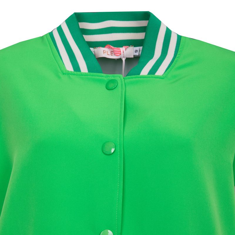 Veste menta/beige v0gbawl000 Femme PLEASE