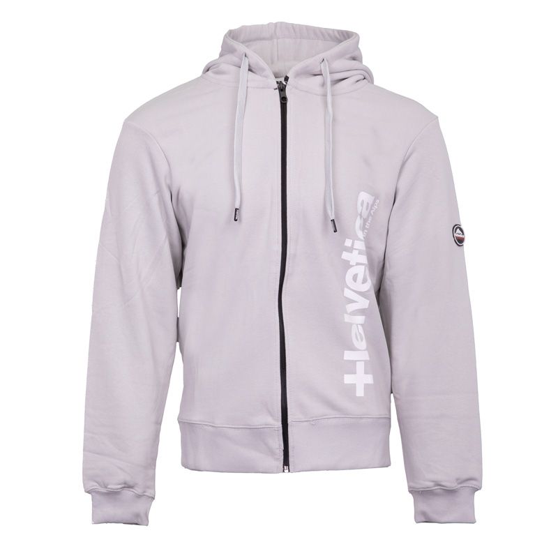 Sweat zip capuche lucca rock Homme HELVETICA Sweat zip capuche lucca rock Homme HELVETICA