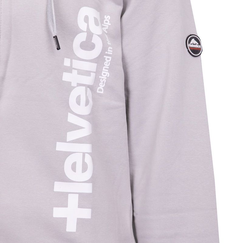 Sweat zip capuche lucca rock Homme HELVETICA Sweat zip capuche lucca rock Homme HELVETICA