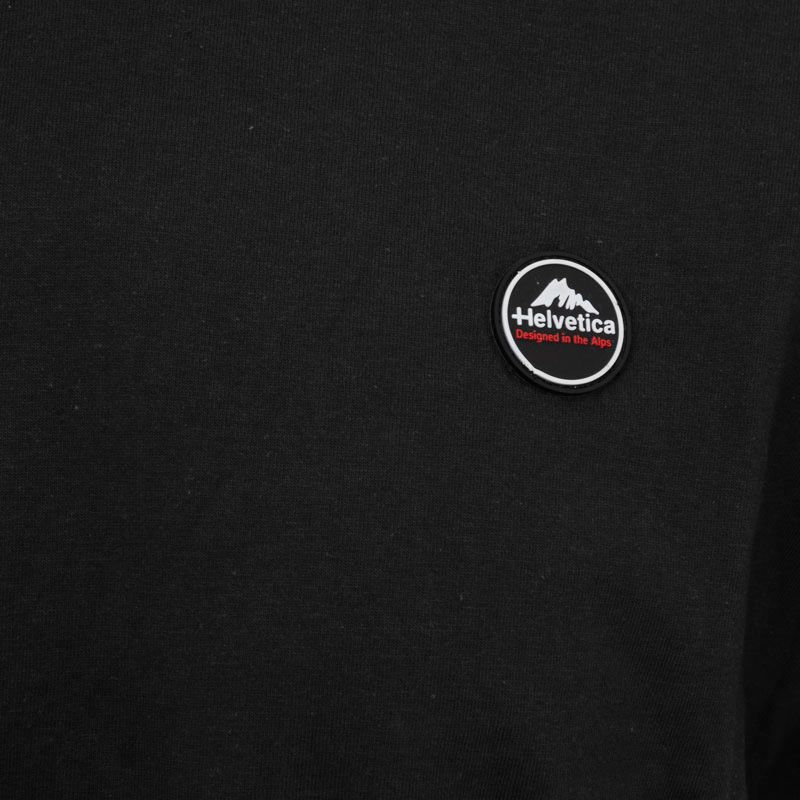 Tee shirt 12gaias amand Homme HELVETICA Tee shirt 12gaias amand Homme HELVETICA