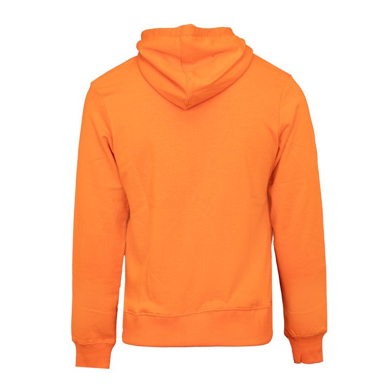 Sweat zip capuche 08gaia orange Homme HELVETICA Sweat zip capuche 08gaia orange Homme HELVETICA