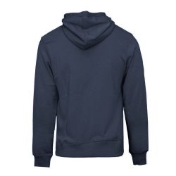 Sweat zip capuche 08gaia orange Homme HELVETICA Sweat zip capuche 08gaia orange Homme HELVETICA
