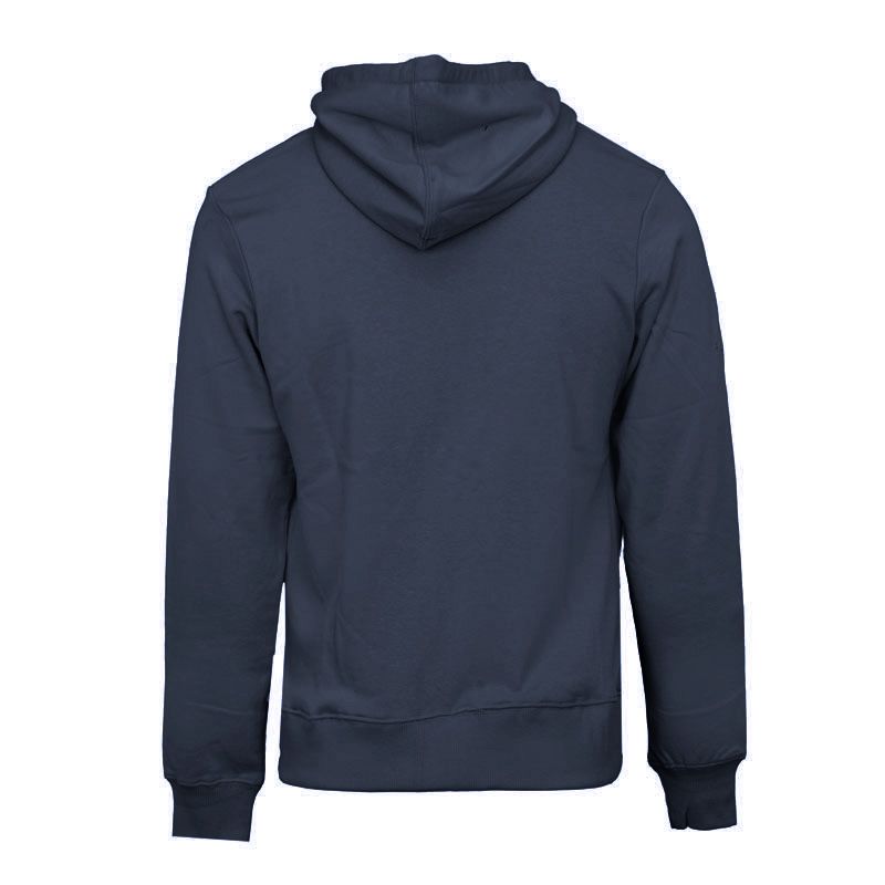 Sweat zip capuche 08gaia orange Homme HELVETICA Sweat zip capuche 08gaia orange Homme HELVETICA