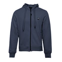 Sweat zip capuche 08gaia orange Homme HELVETICA Sweat zip capuche 08gaia orange Homme HELVETICA