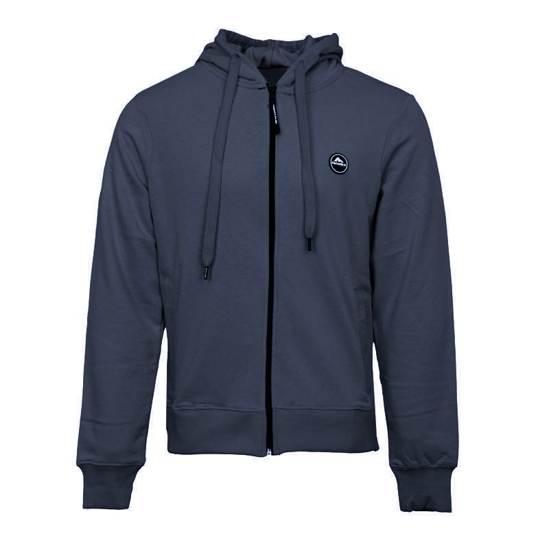 Sweat zip capuche 08gaia orange Homme HELVETICA Sweat zip capuche 08gaia orange Homme HELVETICA