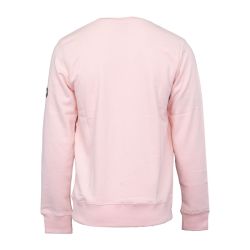 Sweatshirt col rond 06tarbes orange Homme HELVETICA Sweatshirt col rond 06tarbes orange Homme HELVETICA
