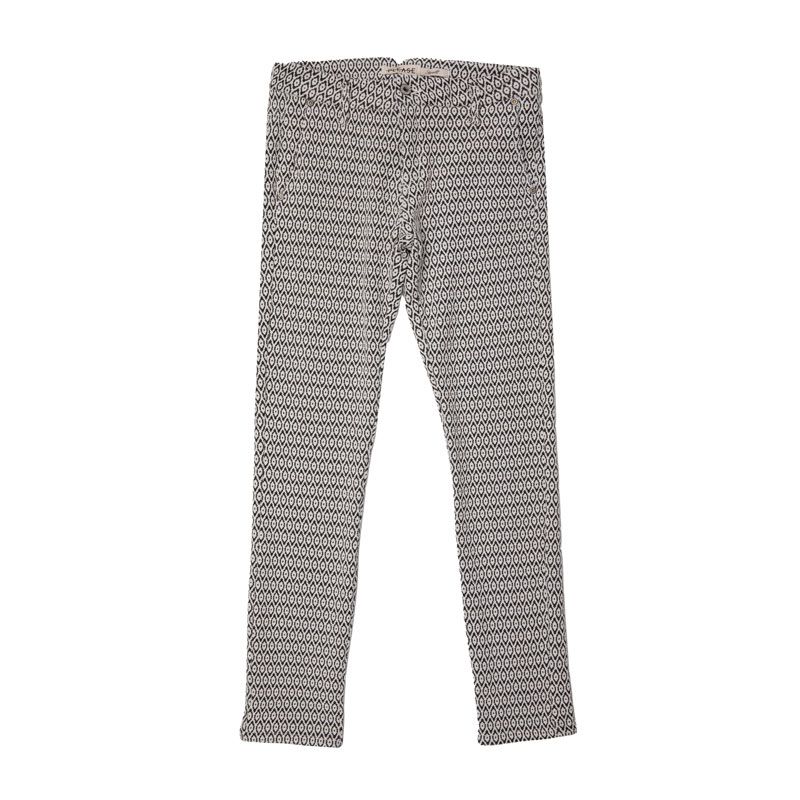 Pantalon bianco p1n2yf8000 Femme PLEASE