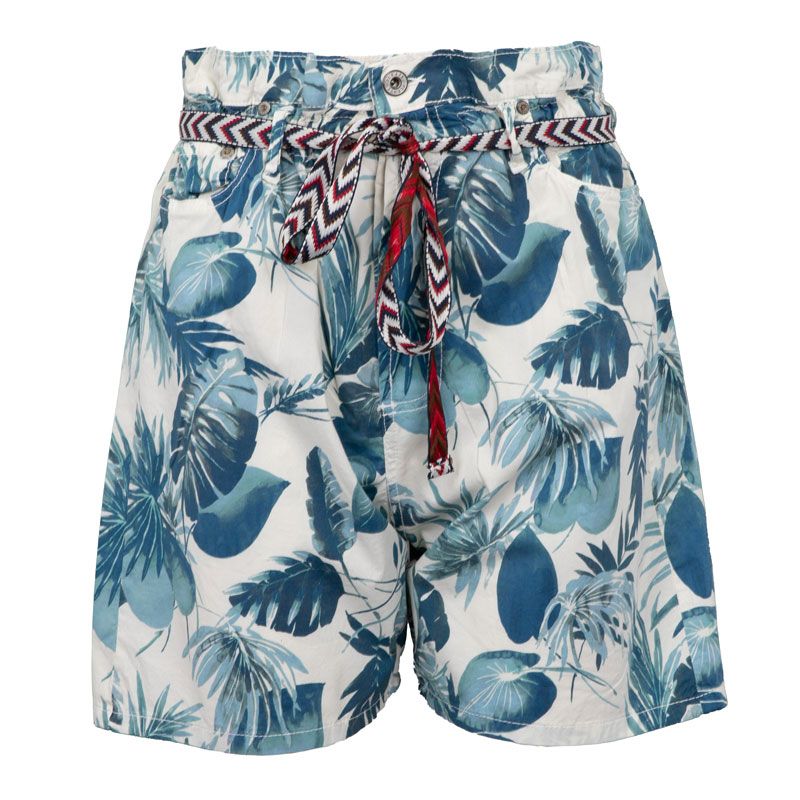 Short madreperla d0fkys7n3n Femme PLEASE