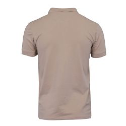 Polo classique uni en coton homme Homme TORRENTE