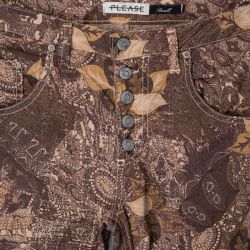 Pantalon petra p1ymyi34u1 Femme PLEASE