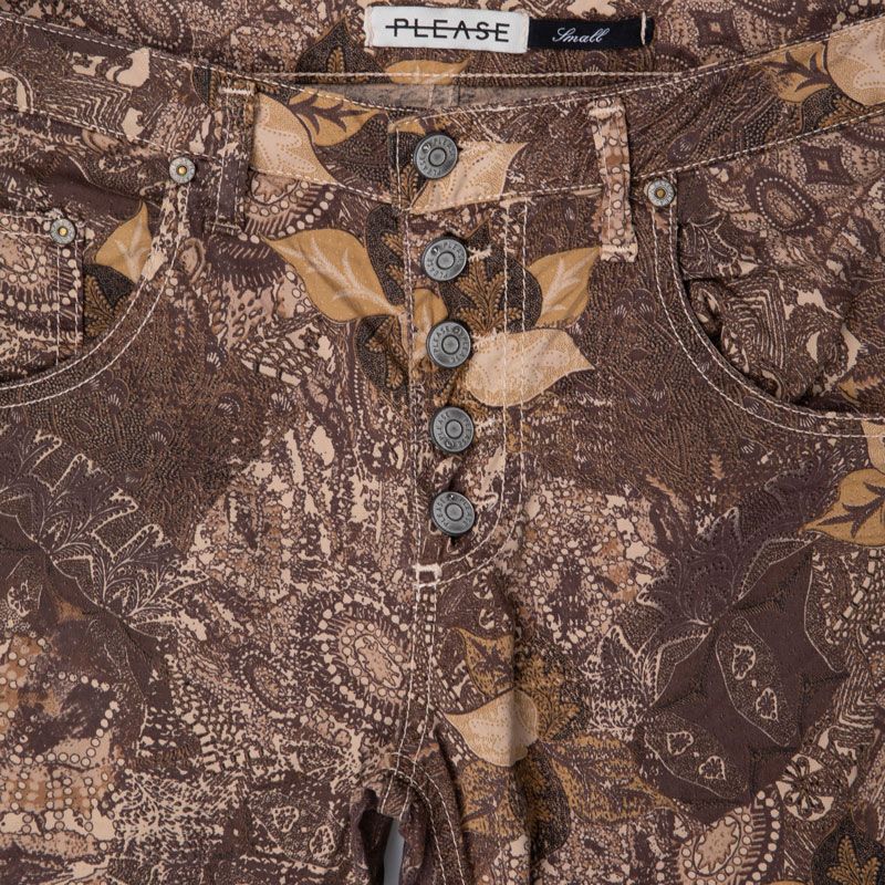 Pantalon petra p1ymyi34u1 Femme PLEASE