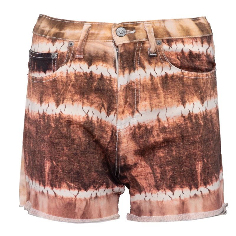 Short mother of pearl d0gzaxhn3n Femme PLEASE