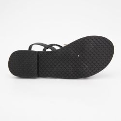 Sandale black ormia 04t78513w t36/41 Femme DEELUXE 74 Sandale black ormia 04t78513w t36/41 Femme DEELUXE 74