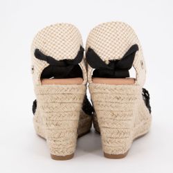 Sandale black tita 03t71753w t36/41 Femme DEELUXE 74 Sandale black tita 03t71753w t36/41 Femme DEELUXE 74
