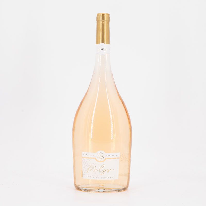Domaine malyse rose aop cotes de provence 2023 1,5 l Mixte MALYSE Domaine malyse rose aop cotes de provence 2023 1,5 l Mixte MALYSE