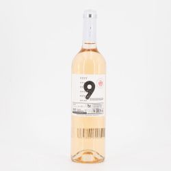 9 degres rose igp mediterranee 2023 0,75 l Mixte NEUF