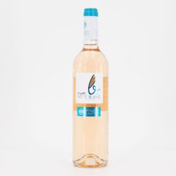 Petite note bleue rose igp mediterranee 2023 0,75 l Mixte LA PETITE NOTE BLEUE