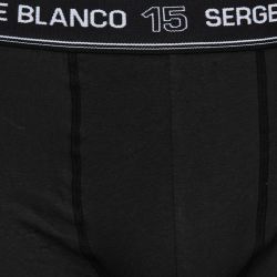 Boxer coton elasthane ser/1/bc/cla/ass5 Homme SERGE BLANCO Boxer coton elasthane ser/1/bc/cla/ass5 Homme SERGE BLANCO