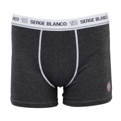 Boxer coton elasthane ser/1/bc/cla/ass5 Homme SERGE BLANCO Boxer coton elasthane ser/1/bc/cla/ass5 Homme SERGE BLANCO