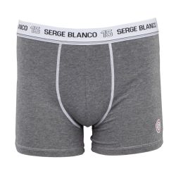 Boxer coton elasthane ser/1/bc/cla/ass5 Homme SERGE BLANCO Boxer coton elasthane ser/1/bc/cla/ass5 Homme SERGE BLANCO