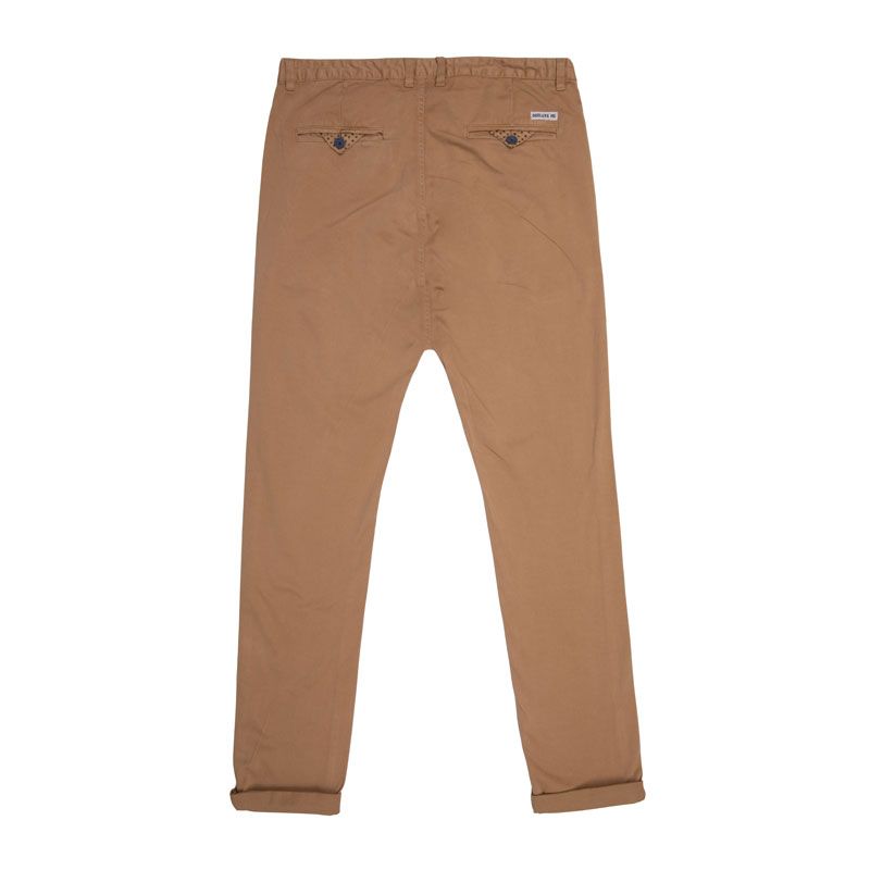 Pantalon camel bakery 03t7006m Homme DEELUXE 74