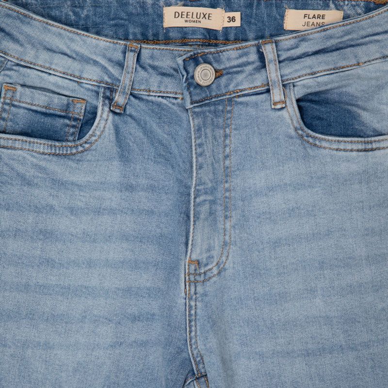 Jeans light stone used sienna 04tj8016w-pl Femme DEELUXE 74 Jeans light stone used sienna 04tj8016w-pl Femme DEELUXE 74