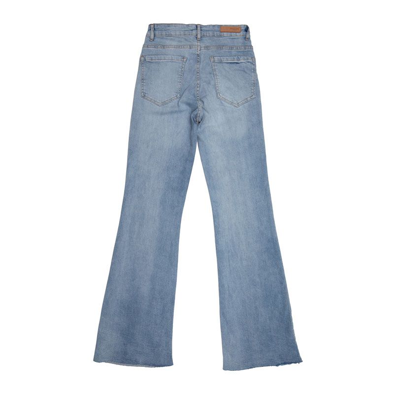 Jeans light stone used sienna 04tj8016w-pl Femme DEELUXE 74