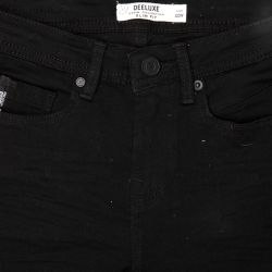 Jeans black carlos jj8068b-pm Enfant DEELUXE 74