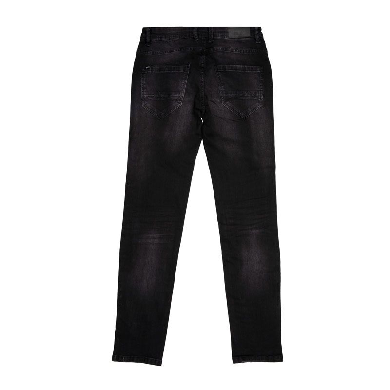 Jeans black destroy caesar 03vjj8001m Homme DEELUXE 74 Jeans black destroy caesar 03vjj8001m Homme DEELUXE 74