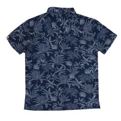 Chemise navy willson 02t477b-pm Enfant DEELUXE 74