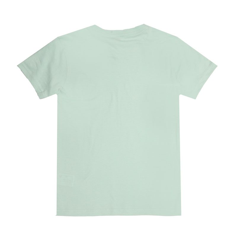Tee shirt light mint basito p1001b-paa Enfant DEELUXE 74