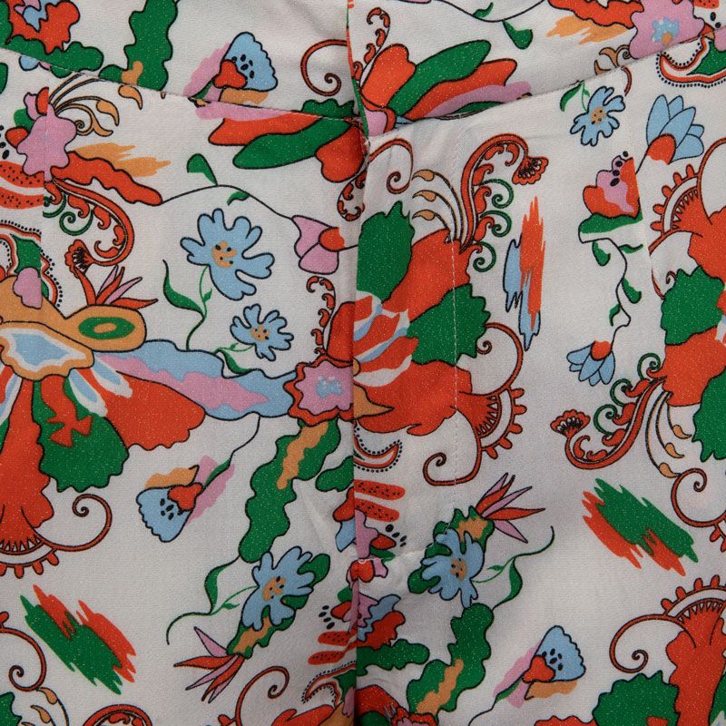 Pantalon orange sakura 04t737w-pw Femme DEELUXE 74