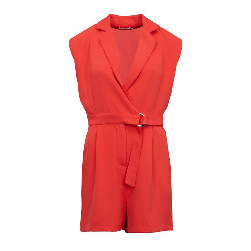 Combishort coral delya 04t750w-pl Femme DEELUXE 74