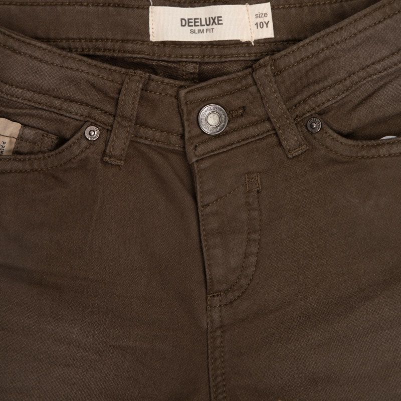 Short khaki used bart 03tjg858b-pm Enfant DEELUXE 74