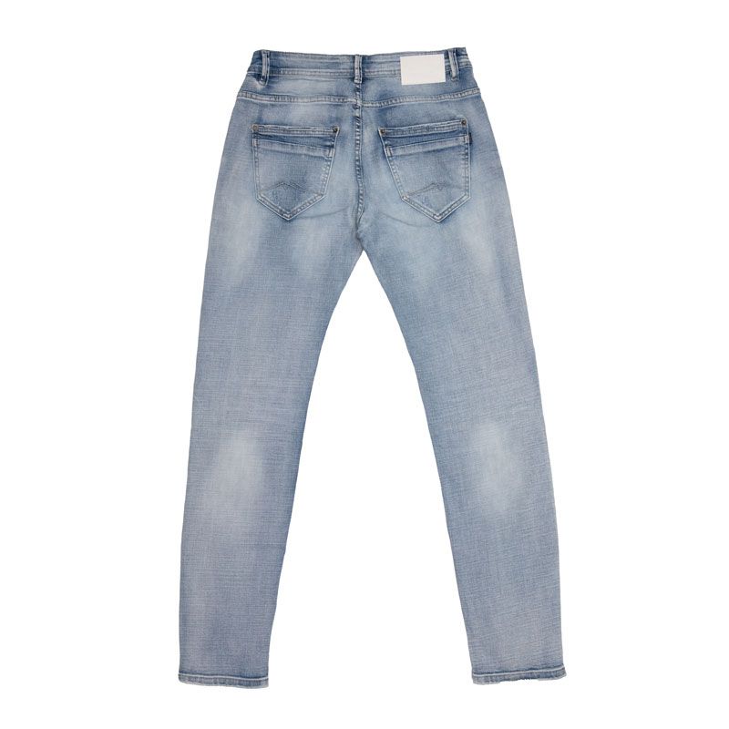 Jeans blue used carlos 03tjj8051m Homme DEELUXE 74 Jeans blue used carlos 03tjj8051m Homme DEELUXE 74