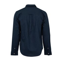 Chemise ml navy sole 04t4425m Homme DEELUXE 74