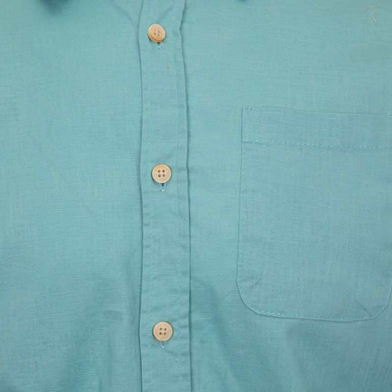 Chemise ml navy sole 04t4425m Homme DEELUXE 74