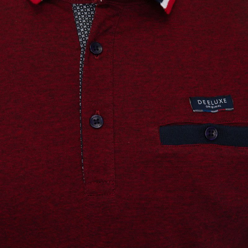 Polo wine drexler p2500m Homme DEELUXE 74