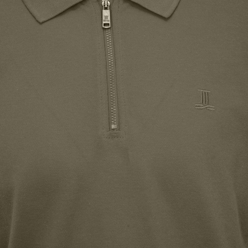 Polo zip 20898Homme TORRENTE