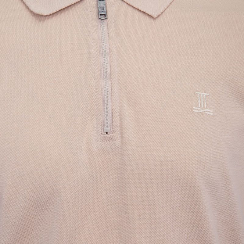 Polo zip 20898Homme TORRENTE