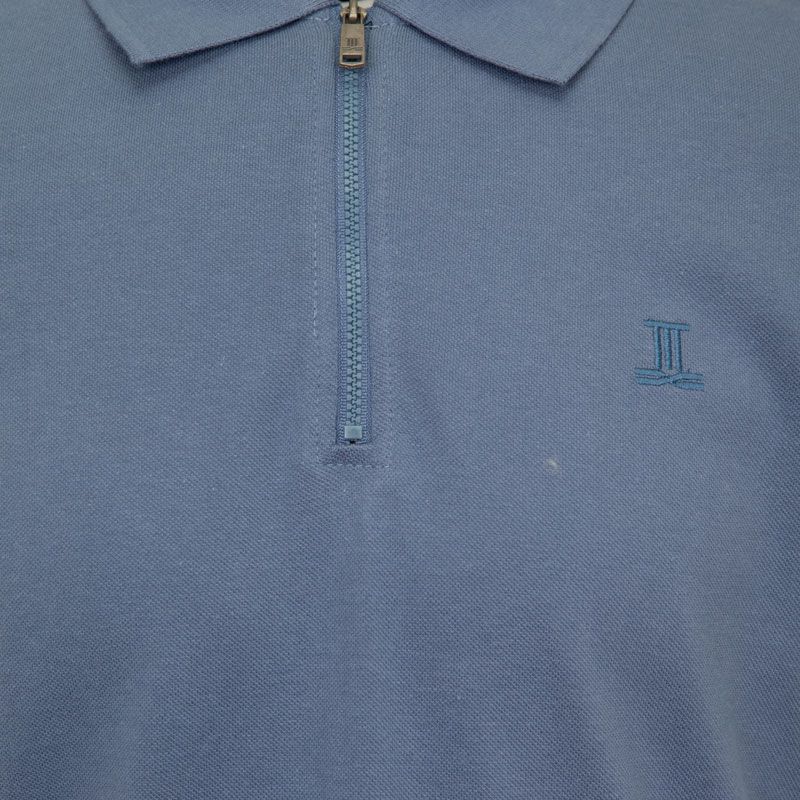 Polo zip 20898Homme TORRENTE