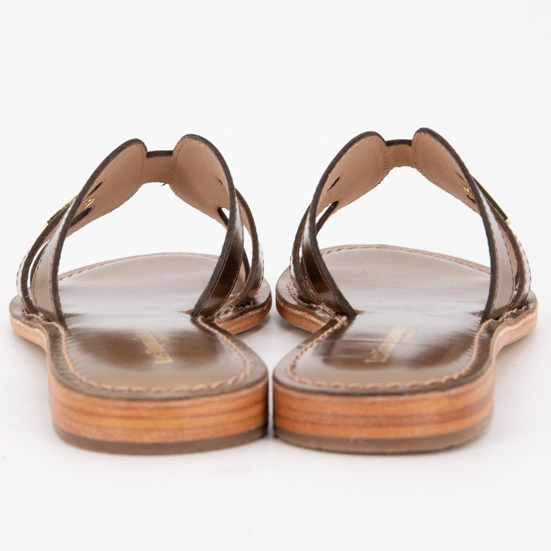 MULE BRONZE DAMIA C330024 36/41