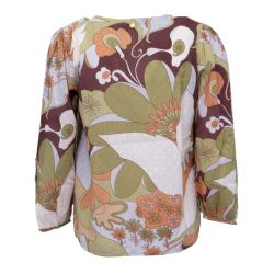 Haut manches longues bahia1blo Femme ANTIK BATIK